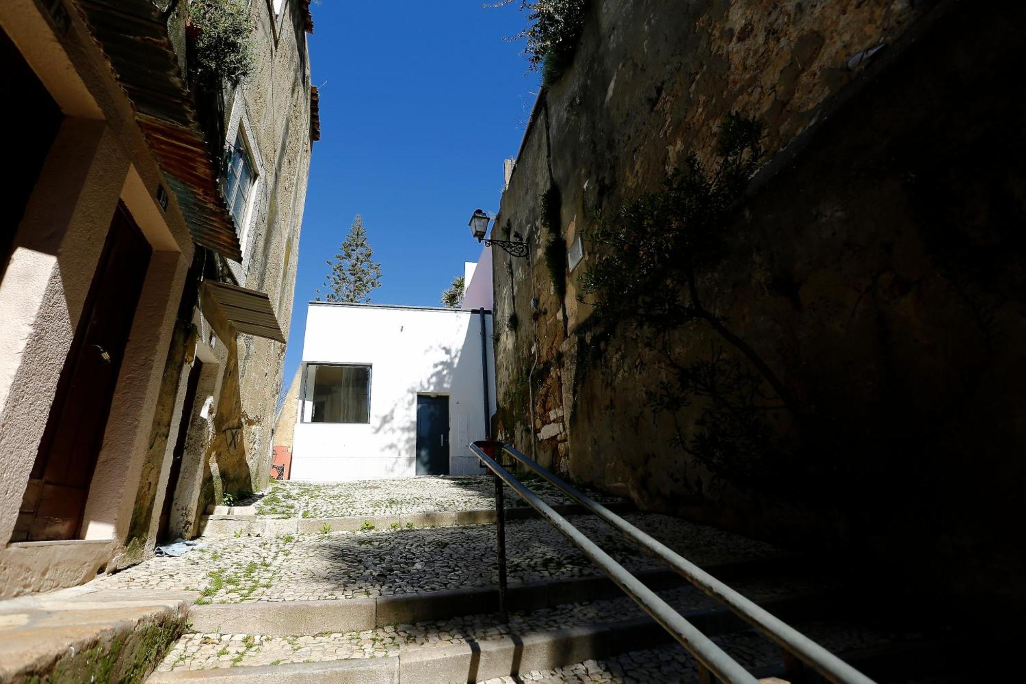 New Lisbon Downtown Houses Екстериор снимка